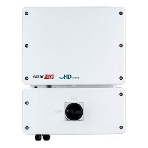 SolarEdge SE7600H-US-CAN 7.6 KW 1Ø Grid Tied Inverter