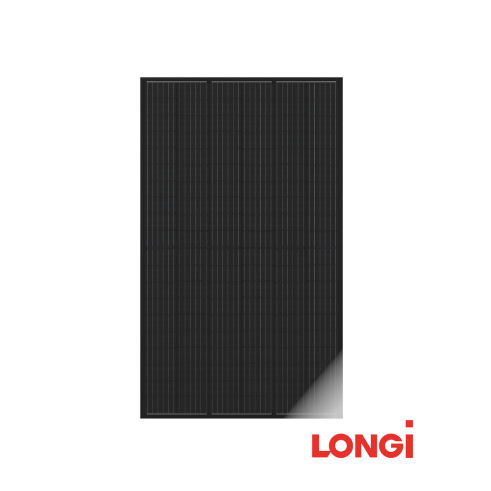 Longi LR4-60HPB 360W All Black Solar Module