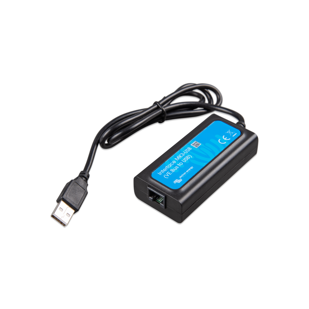 Victron Interface MK3-USB (VE.Bus to USB)