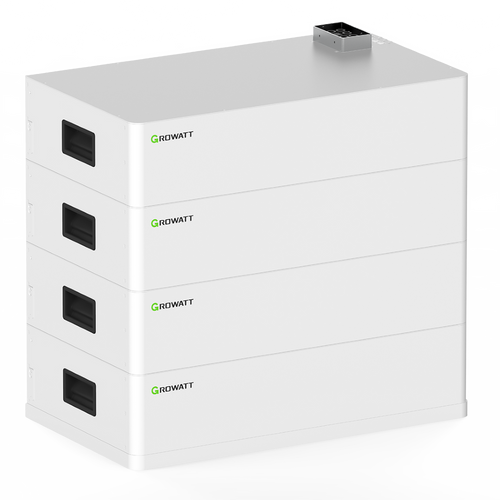 Growatt AXE 5.0kWh 48Vdc LiFePO4 Battery