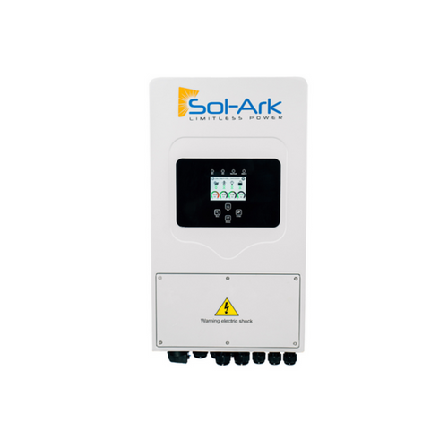 SOL-ARK  SA-5K-1P 5K 120V 1 Phase Solar Inverter