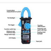 Load image into Gallery viewer, BSIDE ACM03-P AC/DC Digital Clamp Meter