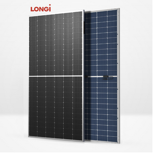 Longi LR5-72HBD-540M Bi-Facial Solar Module