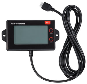 SRNE RM-6 Remote Meter for SRNE-MC Series Charge Controller