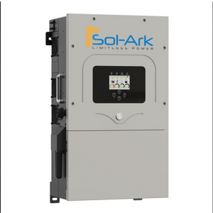 SOL-ARK SA-12K 120/240/208V Solar Inverter Charger