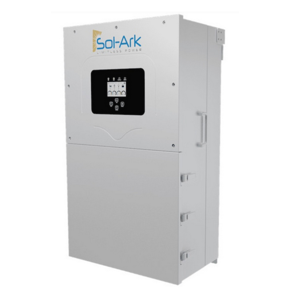 Chargeur onduleur hybride Sol-Ark 15K