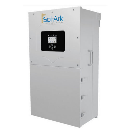 Sol-Ark 15K Hybrid Inverter Charger