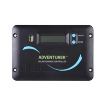 Load image into Gallery viewer, Renogy CTRL-ADV30-LCD 30A Adventurer PWM Charge Controller