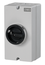 Charger l&#39;image dans la galerie, Isolateur CC IMO SI32-PEL64R-4 pôles à 2 chaînes