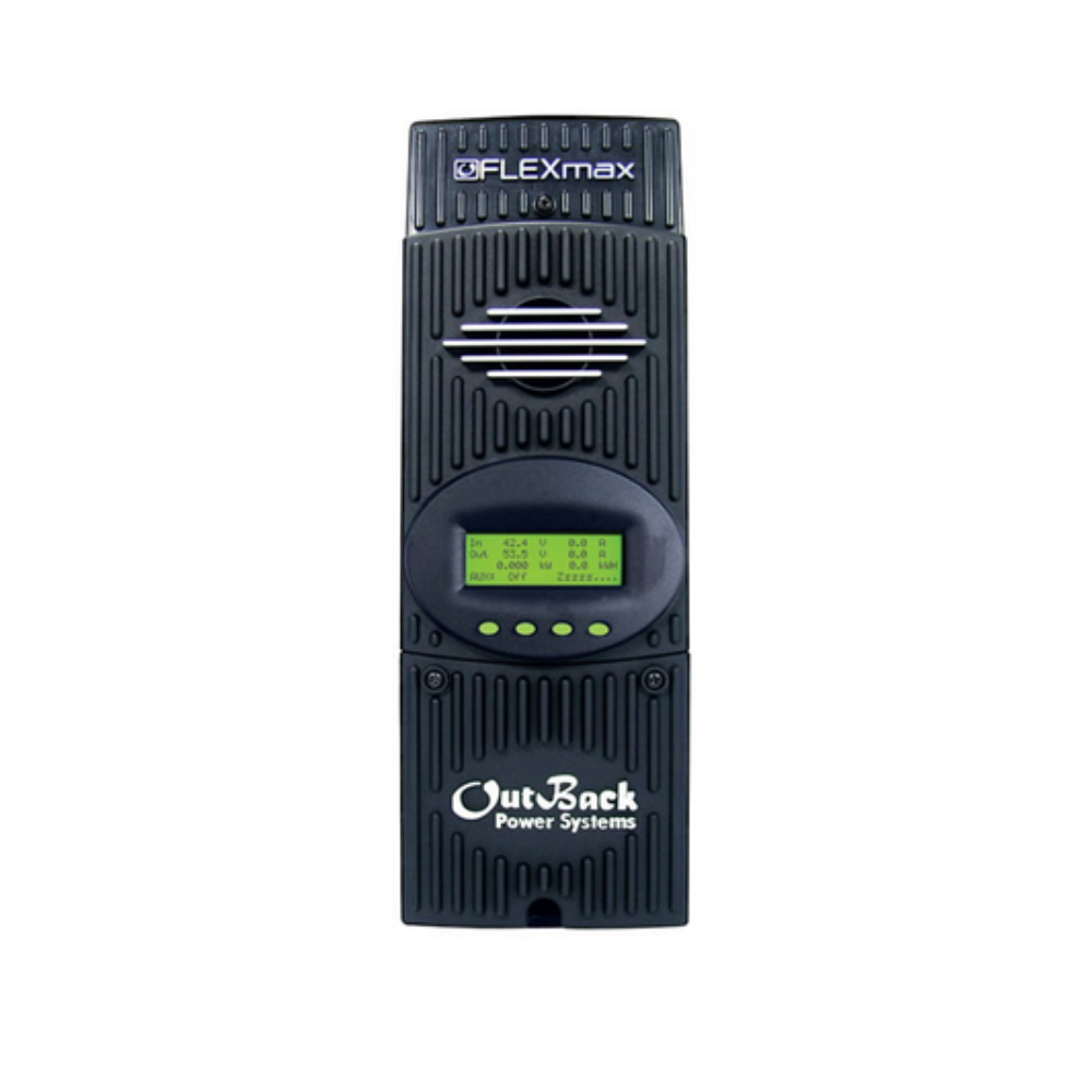 OutBack FM80-150 FlexMax 80A MPPT Charge Controller