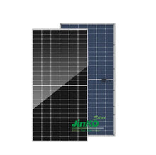 Load image into Gallery viewer, Jinko JKM460M-7RL3-TV  Bifacial 460W Silver split cell 156/78C