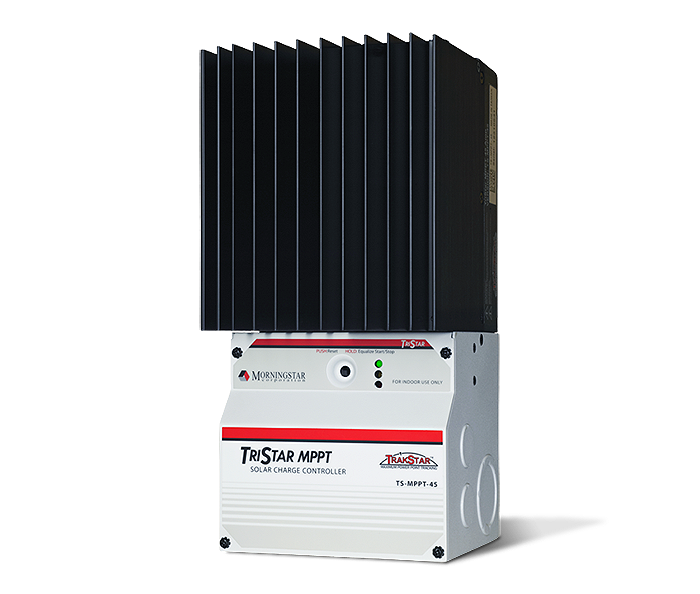 Morningstar TriStar TS-MPPT-60 Solar Charge Controller — 60A